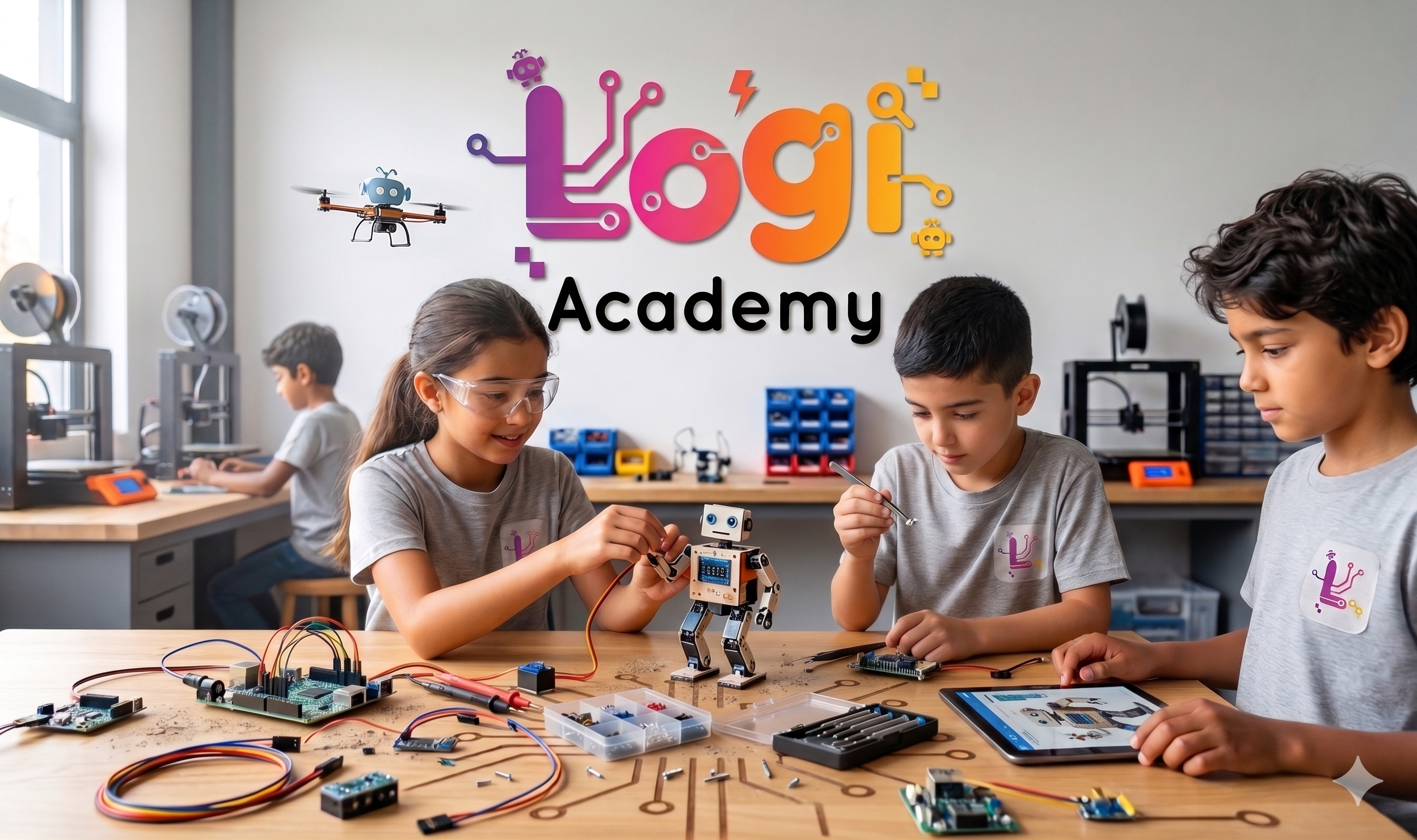 LogiAcademy Atölye Çalışması